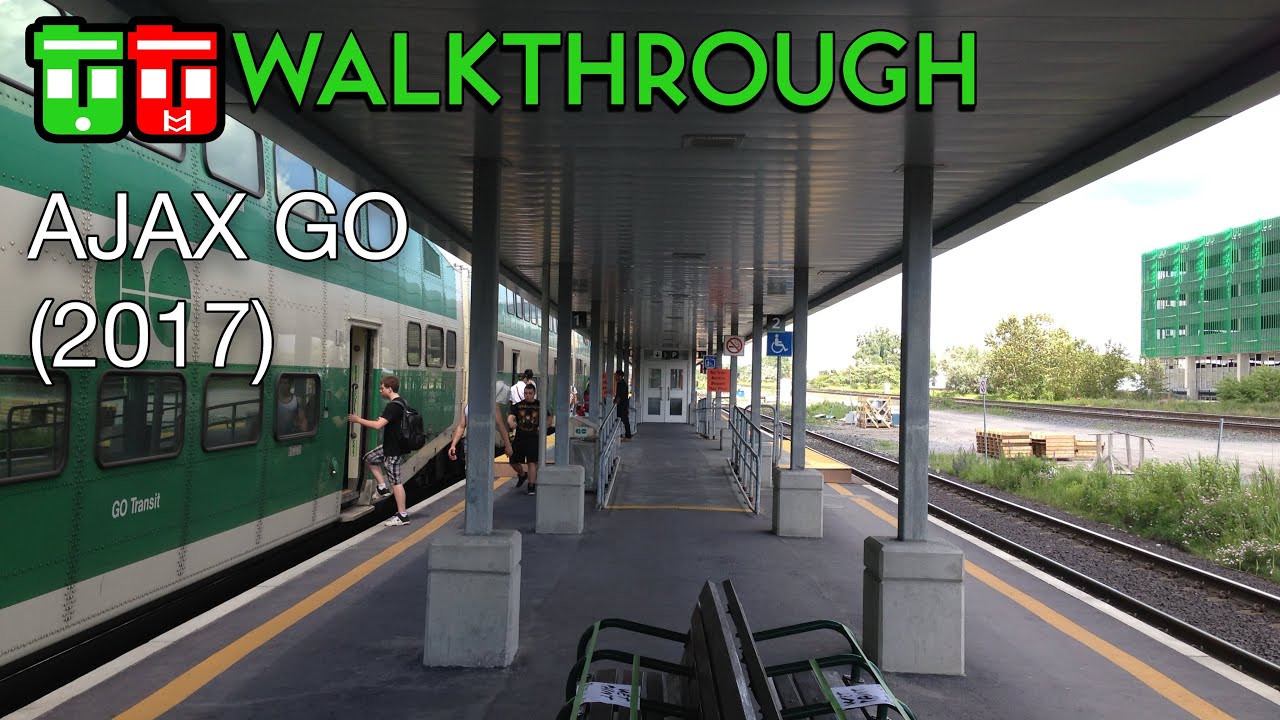 TT Walkthrough - Ajax GO Station (2017)