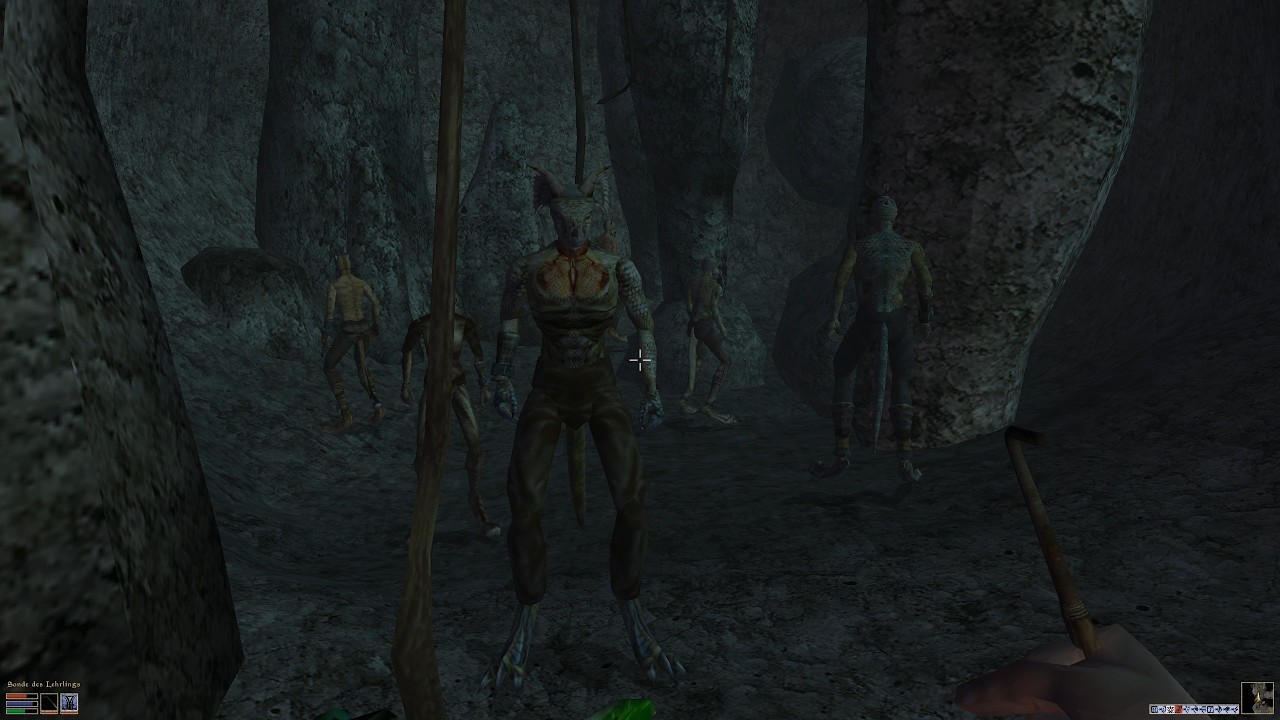 Let's Play TES III: Morrowind - #292 - Sha-Adnius