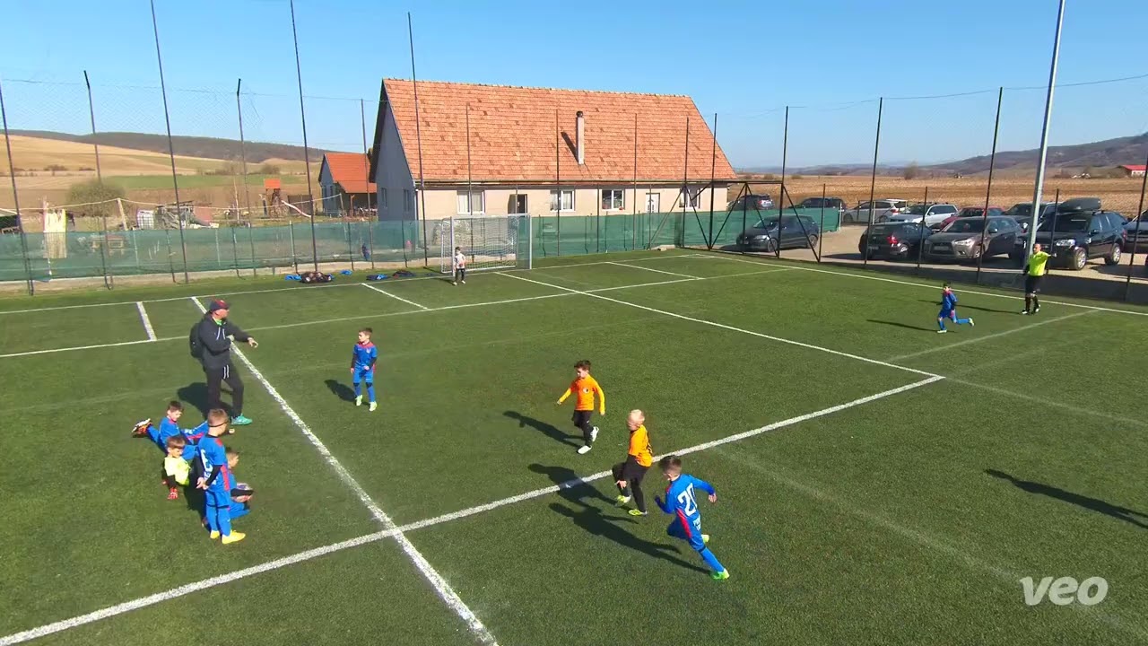 Unirea Ungheni 2019 - Szekelyudvarhelyi FC 2019, Turneu M Nirajului