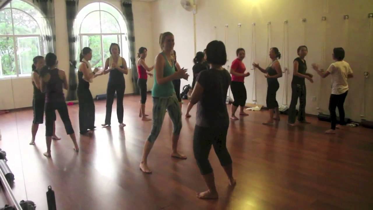 A journey off the mat with Delamay Devi