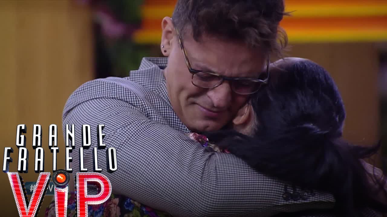 Grande Fratello Vip - La lettera di Gabriel Garko