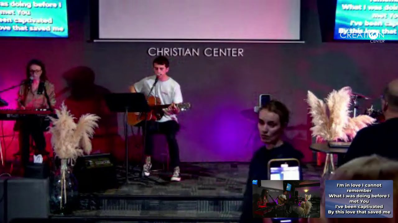 SUNDAY SERVICE / FOCUS (BY Pr. TONY BILLINGER)  02.08.2026