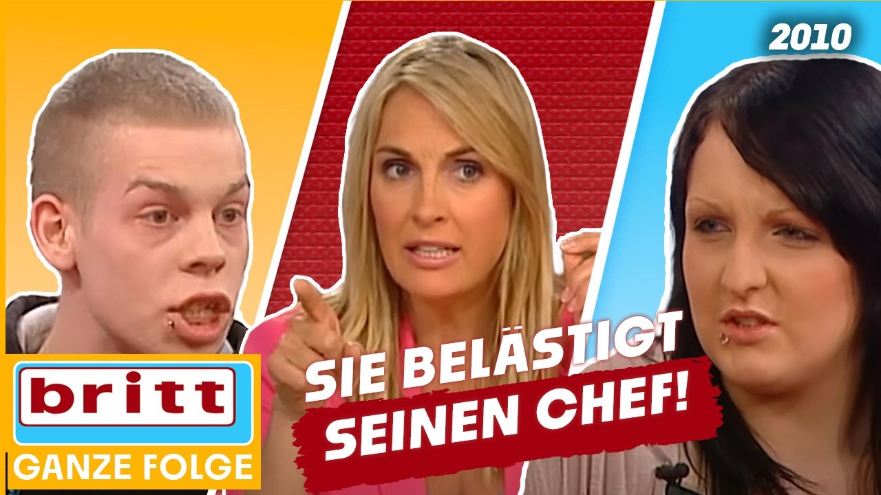 Eifersucht au&szlig;er Kontrolle: Sie ruft sogar SEINEN CHEF an! 😱🔥 | Britt