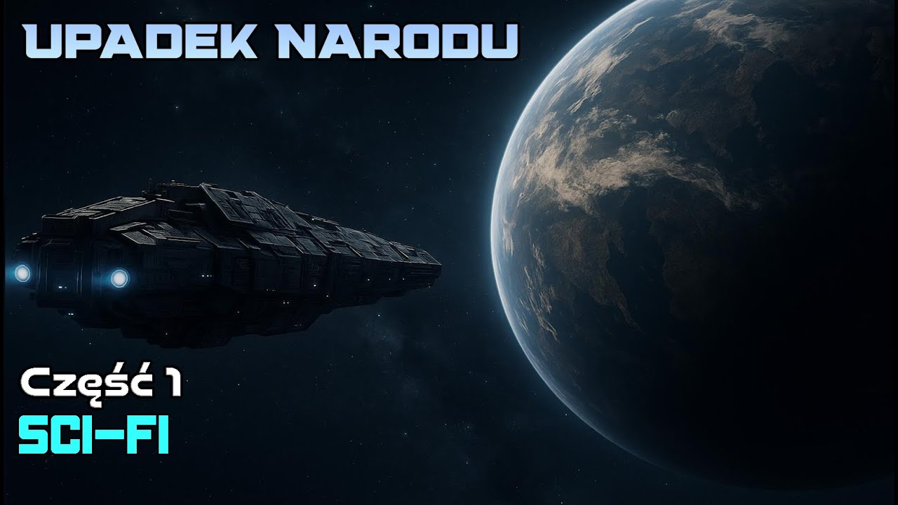 Tajemnica Planety, Której Nie Powinno Być | Opowiadanie Sci-Fi