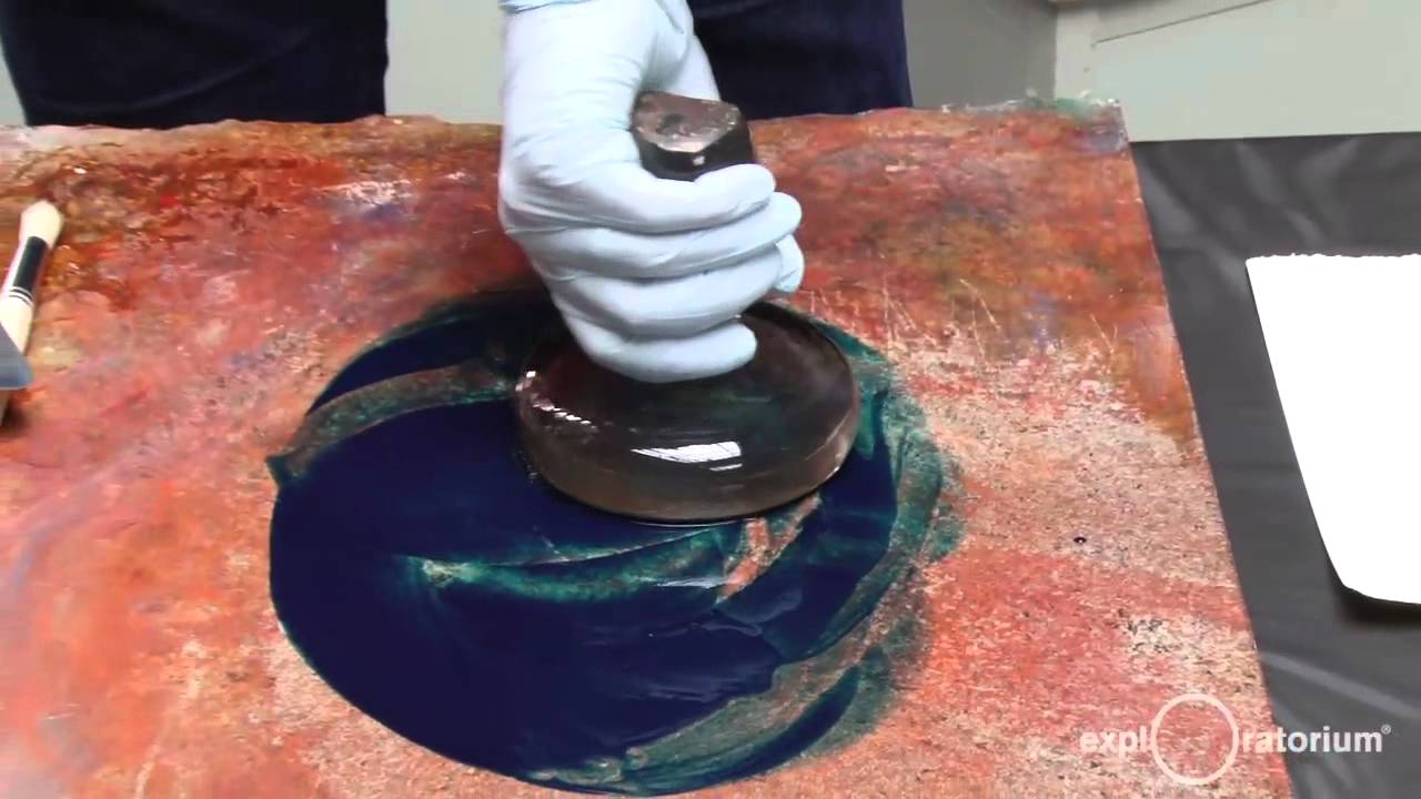 Pigments and Paints I Colorfest I Exploratorium