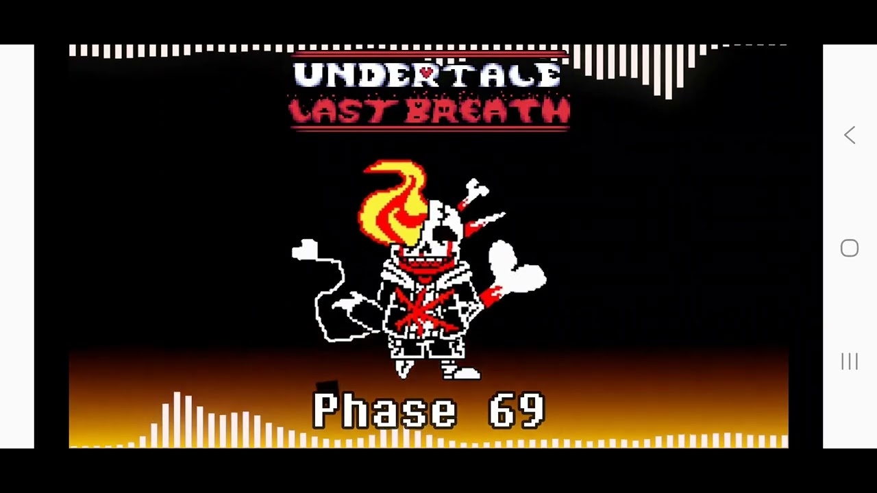 ラストブレスサンズフェーズ69
