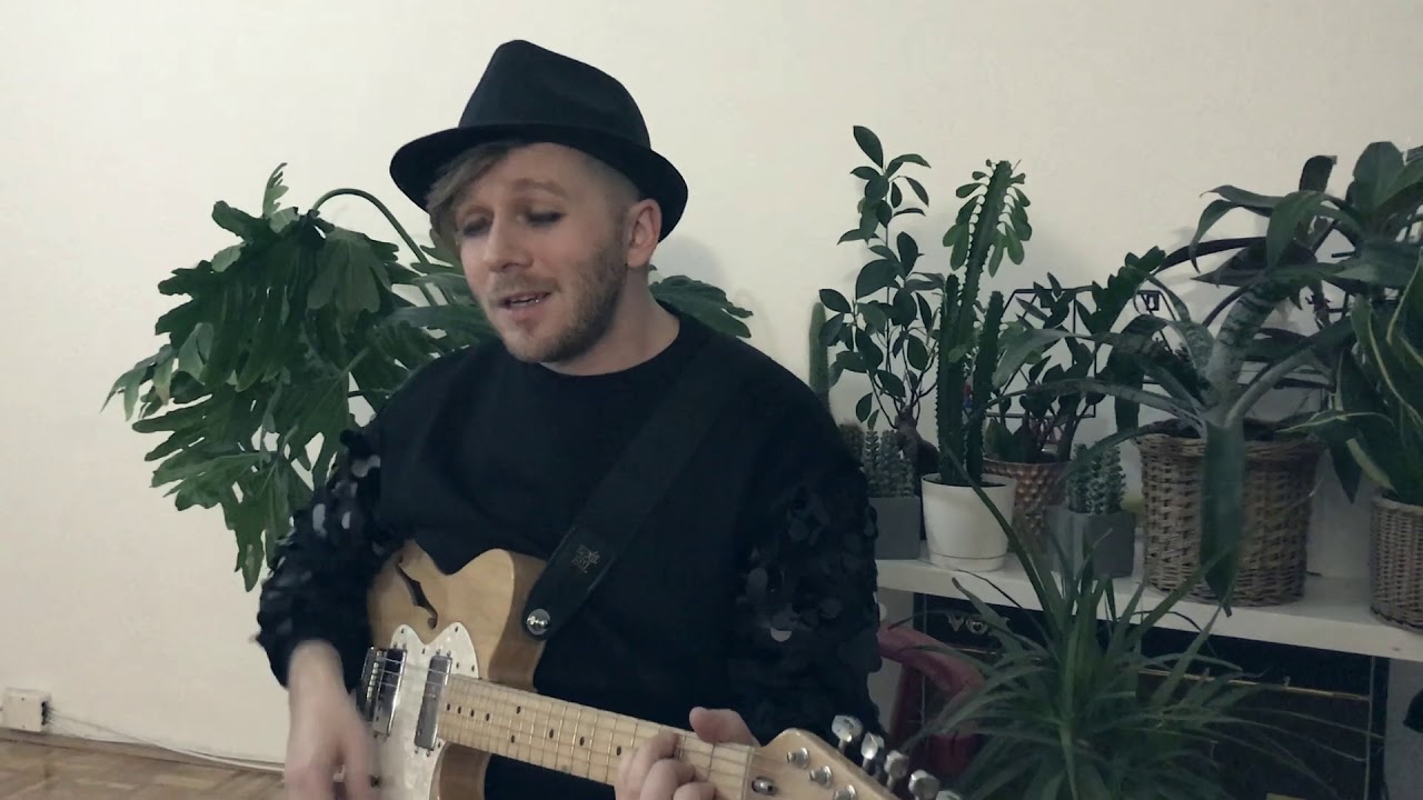 Łukasz Lańczyk - Noc (Myslovitz)