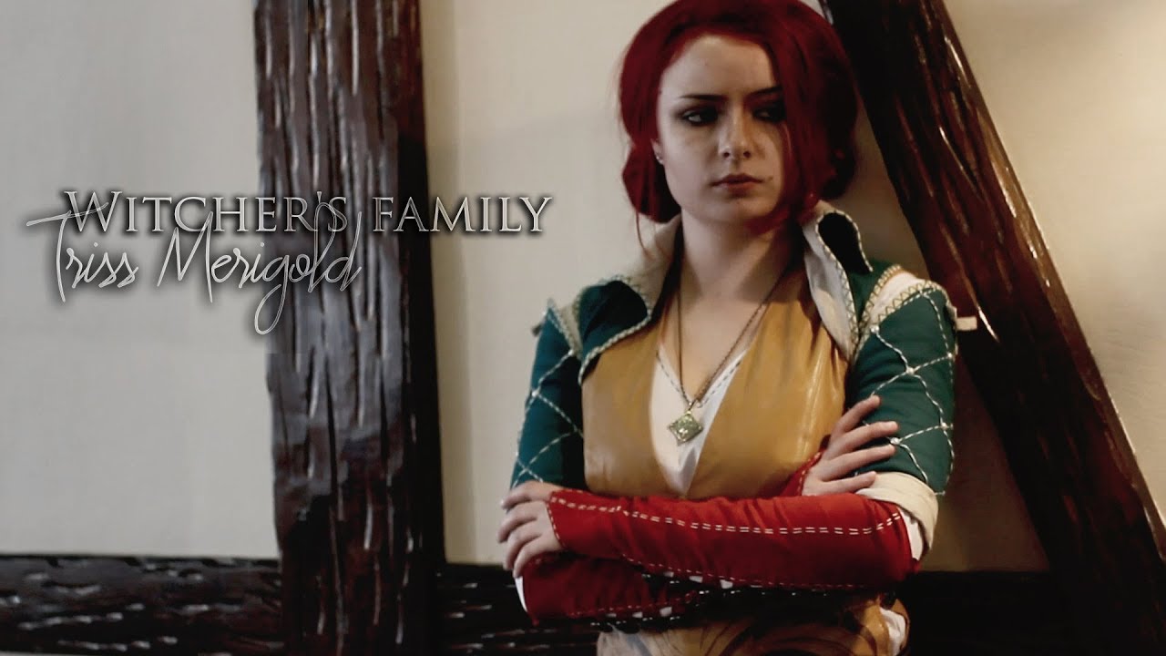 The Witcher 3 - Triss Merigold [Cosplay Video]