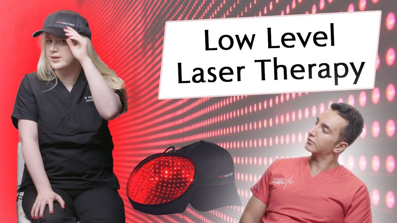 Low Level Laser Therapy - Effective for Hair Loss?
