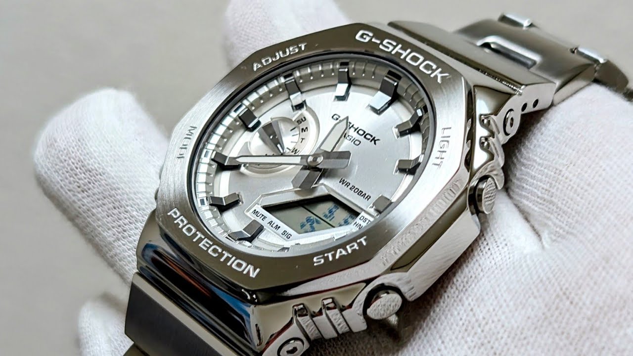 G【GM-2110D-7AJF / GM-2110D-2BJF】SHOCK