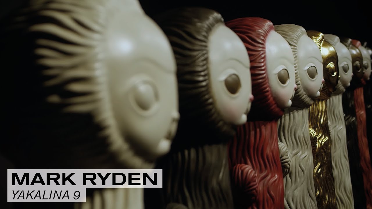 MARK RYDEN 
