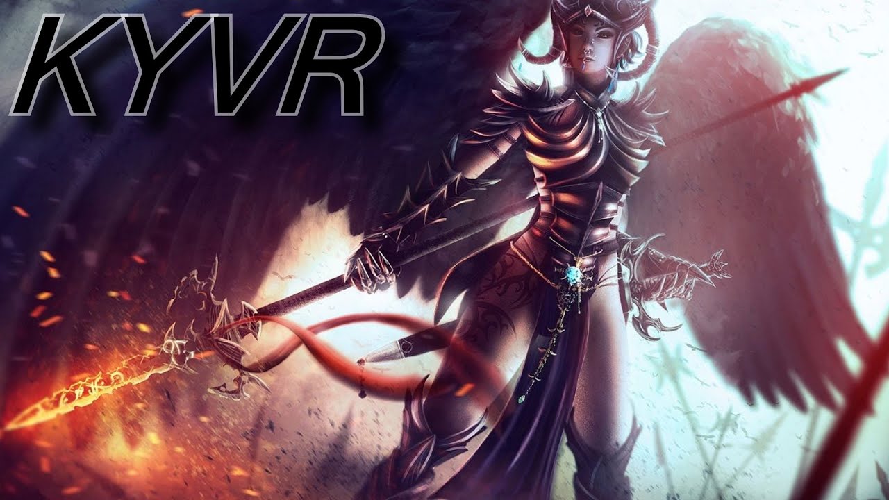 Lost Ark Lance Master Crit | Kyvr PvP Montage