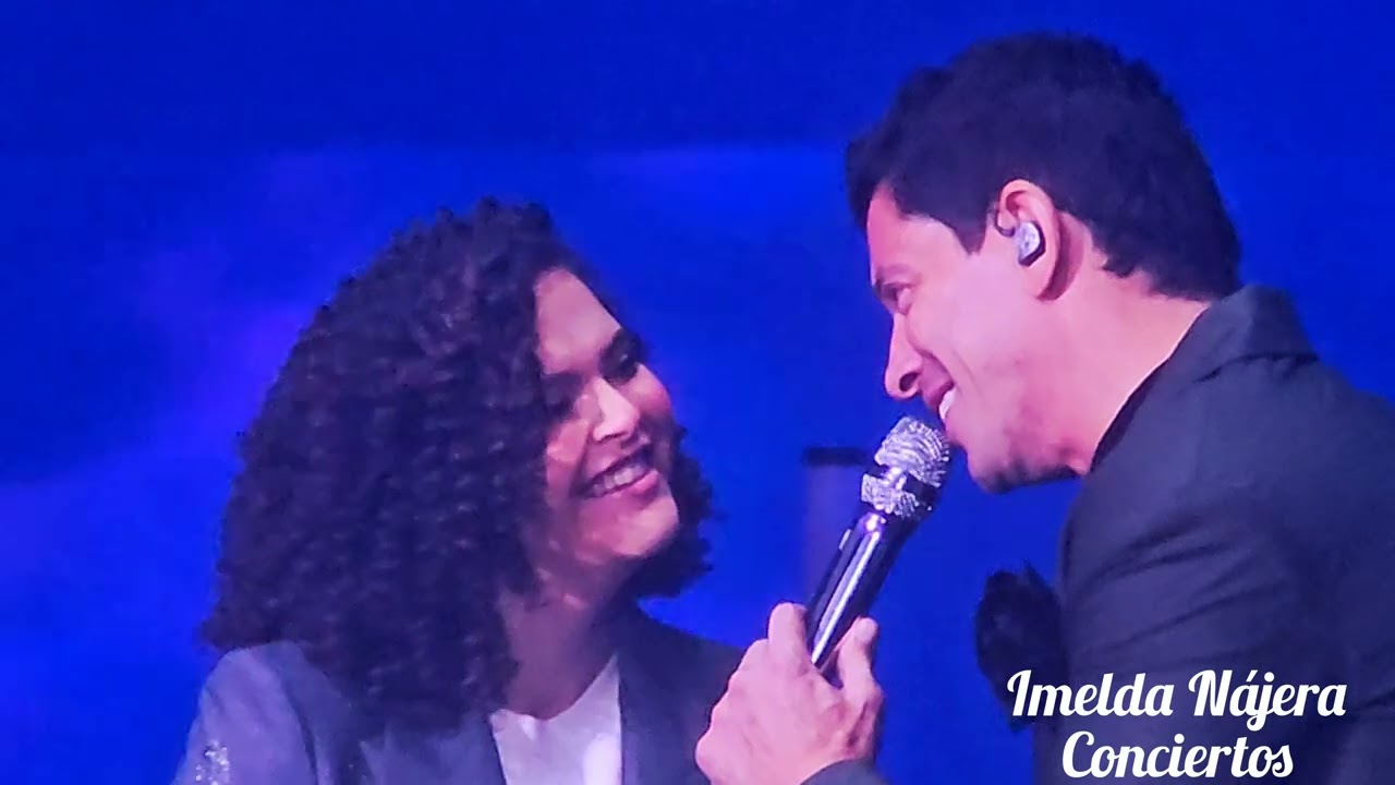 ENTRE COMPLICES TOUR / LUCERO MIJARES y YAHIR 