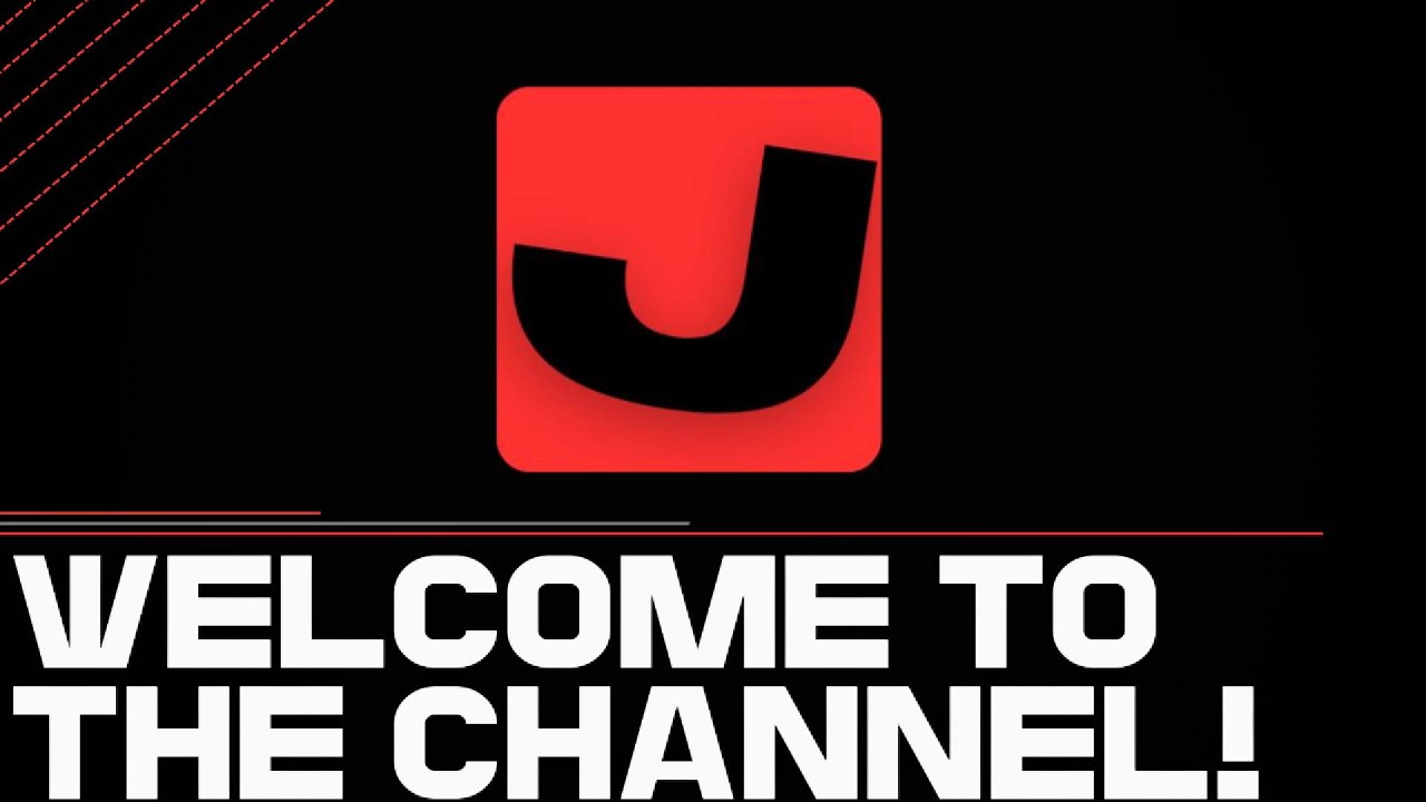 Welcome to my channel!!