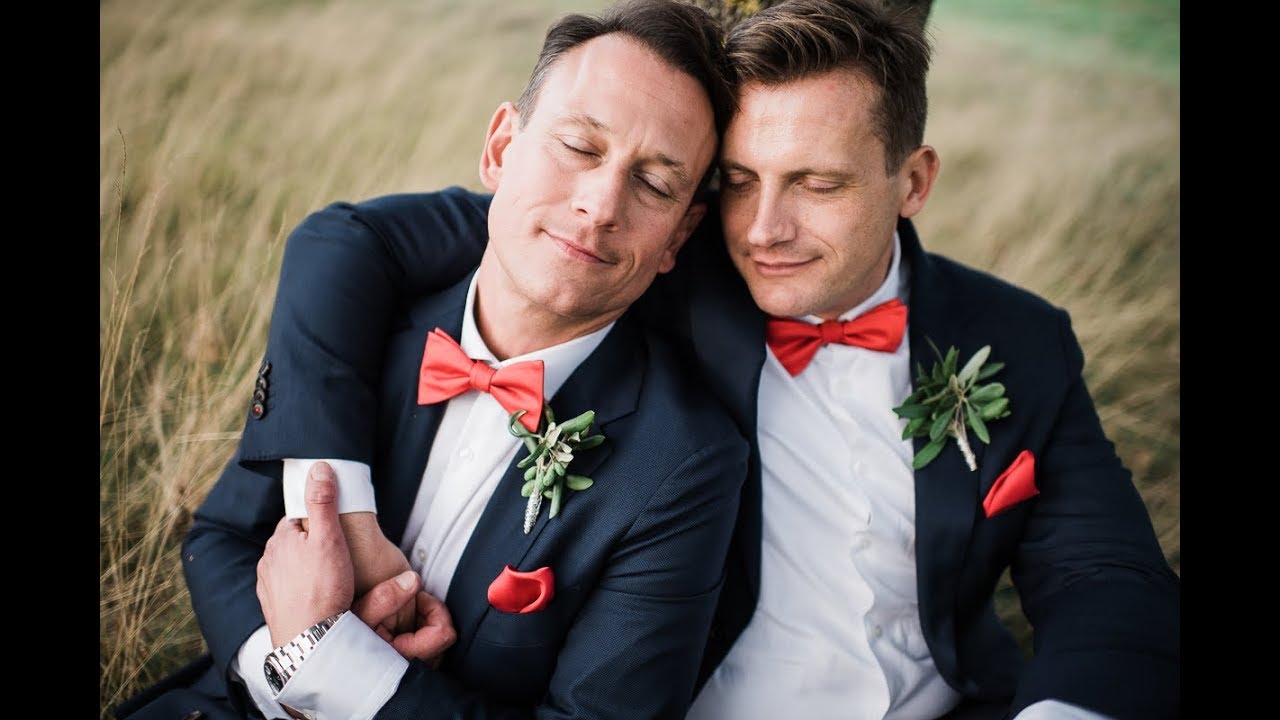 Wedding video of Marcus & Michael - Golf & Country Club Velderhof
