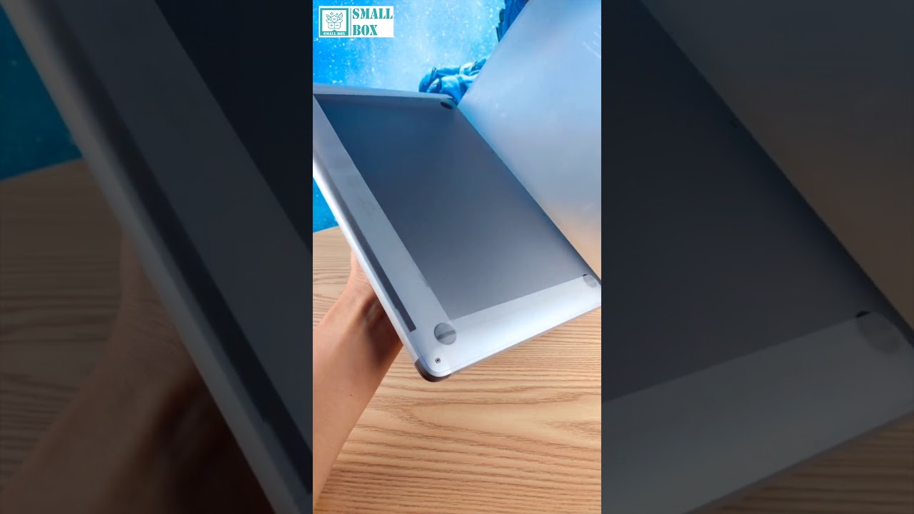 MacBook Pro 2020 Unboxing