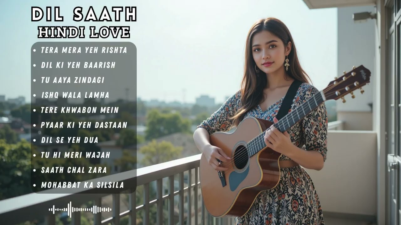 BEST Heart Touching Hindi Songs 🤍 | Classic Love Song Experience