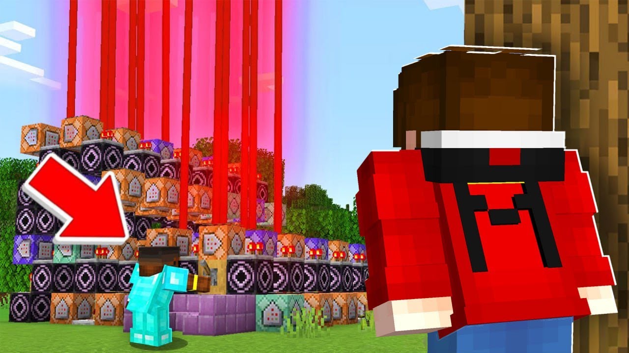 HO SCOPERTO una MACCHINA ILLEGALE per DIVENTARE OWNER nel MIO SERVER MINECRAFT!