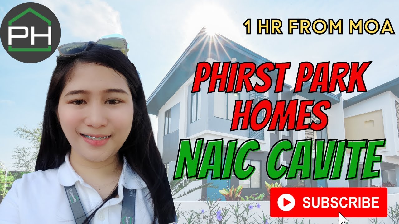 PHIRST PARK HOMES NAIC CAVITE SITE VIEWING / MARCH 5,2022 LAUNCHING