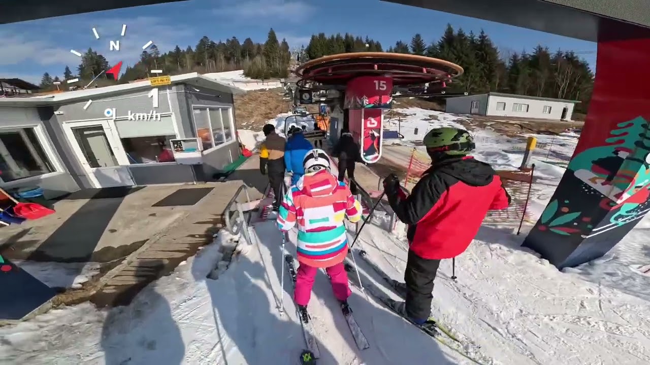 Ukraine&rsquo;s Hidden Alps? Shredding Bukovel on a Bluebird Day!