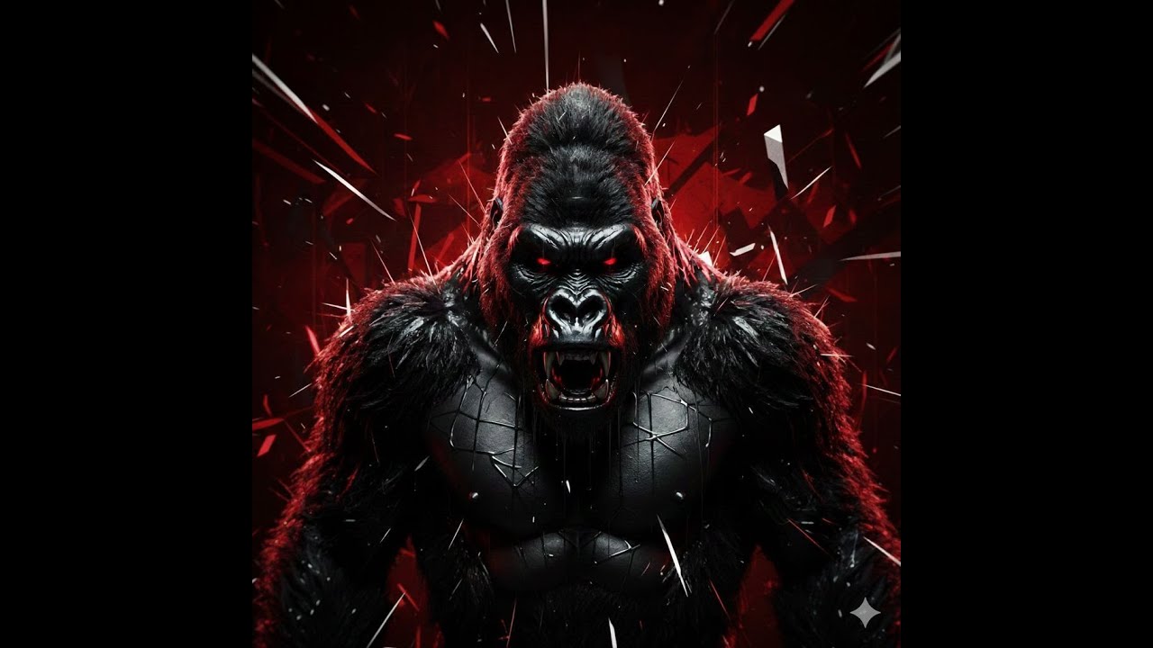 Silverback King