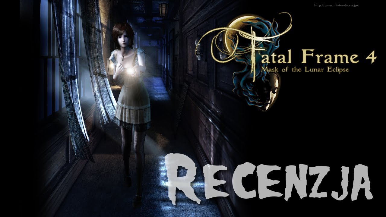 [Wii] Fatal Frame IV / Project Zero 4: Mask of the Lunar Eclipse Recenzja gry