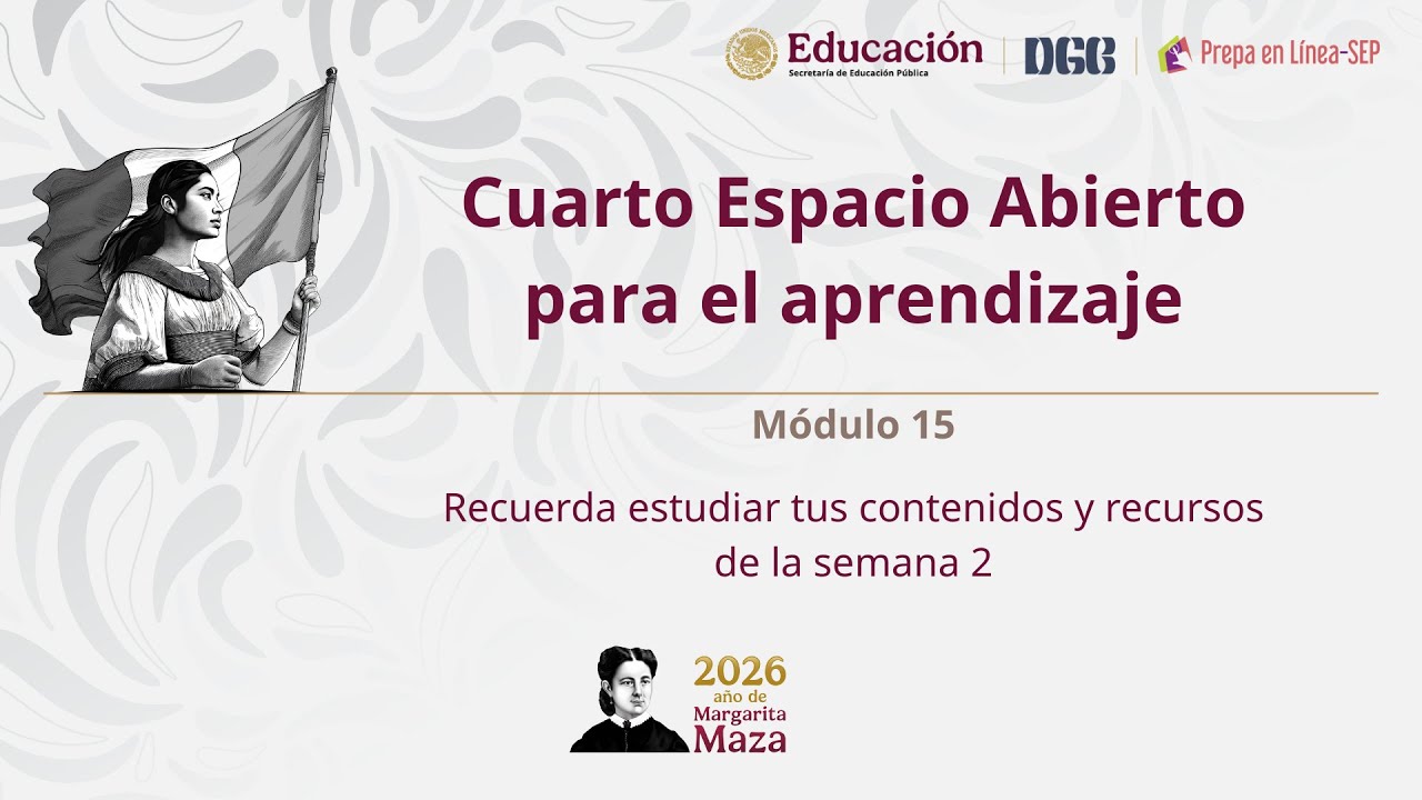 Cuarto Espacio abierto para el aprendizaje