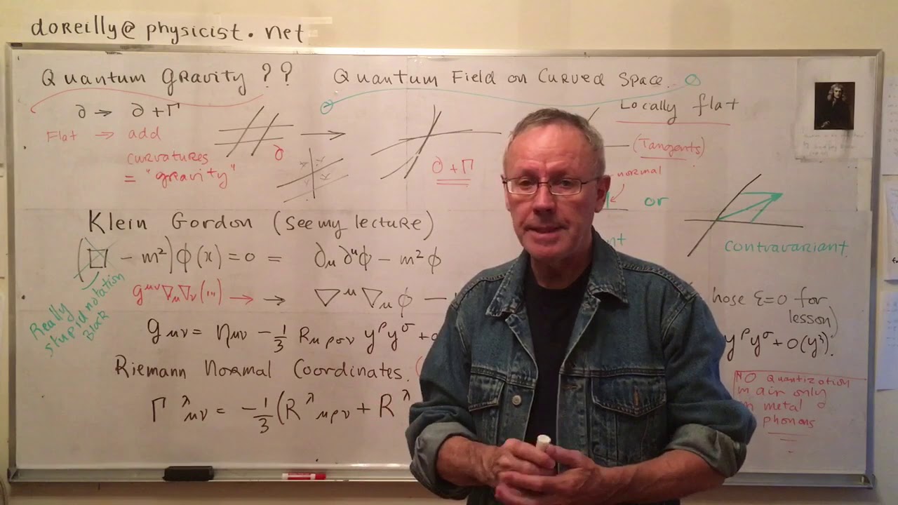 Quantum Gravity 1