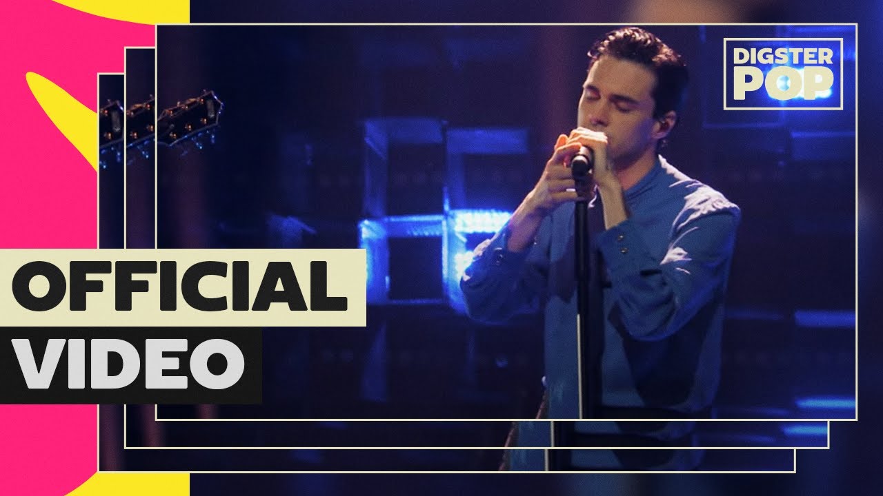 Stephen Sanchez – ‘Until I Found You’ & ‘High’ live bei Late Night Berlin (27.02.2024)