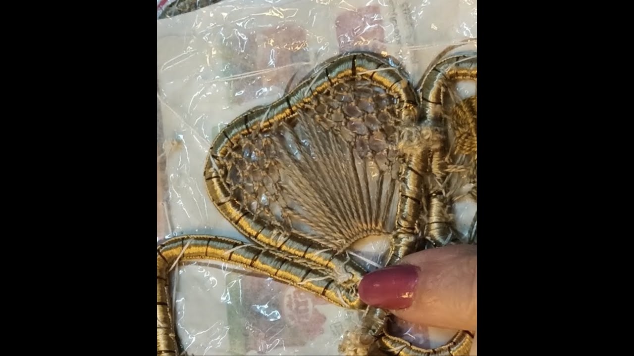 @mo-lace رأس الدبوس والرومانى