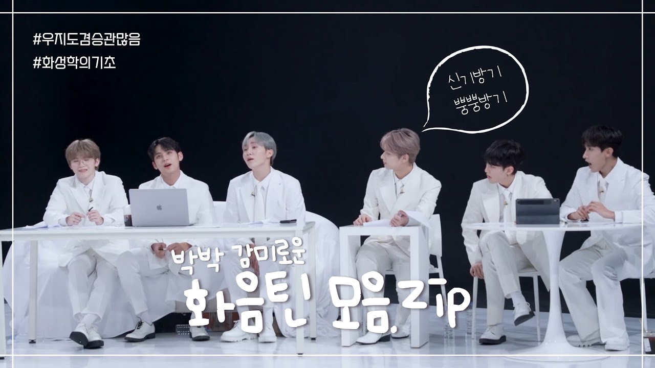 [세븐틴] 박박 감미로운 화음틴 모음.zip