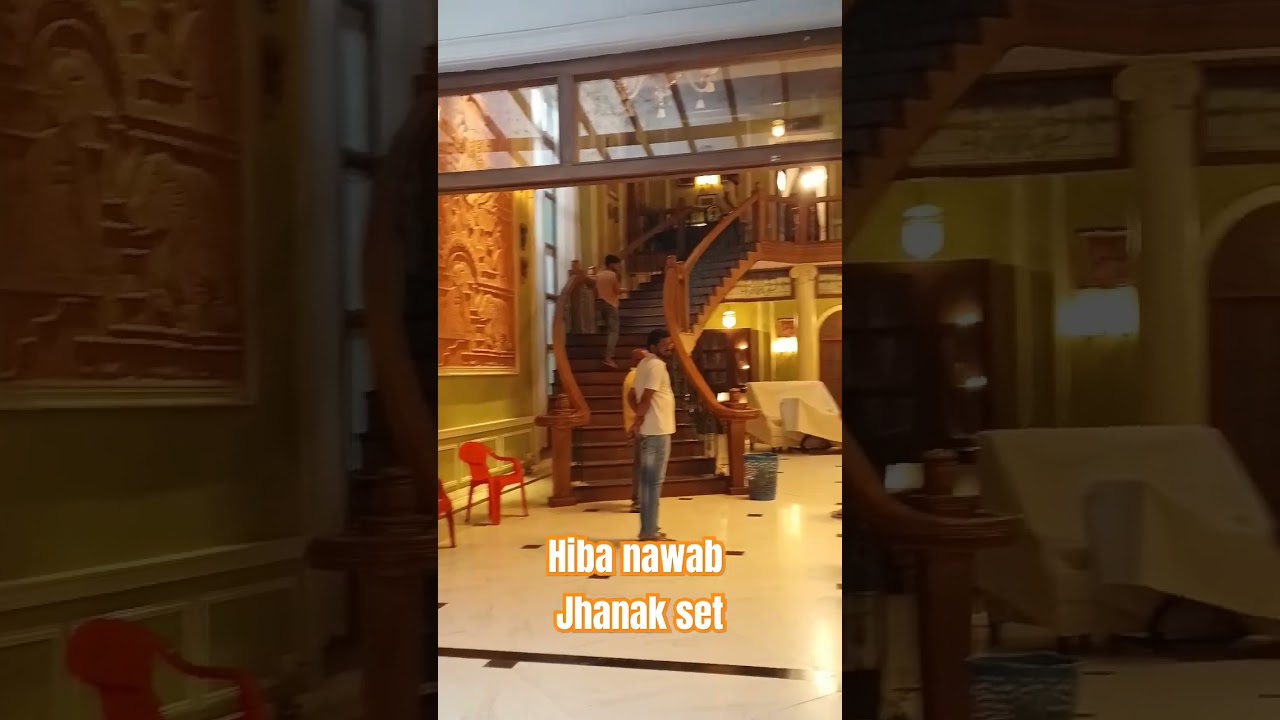 Embark on a mesmerizing journey with our set visit to Jhanak! #starplus #jhanak #ytviral #ytshorts