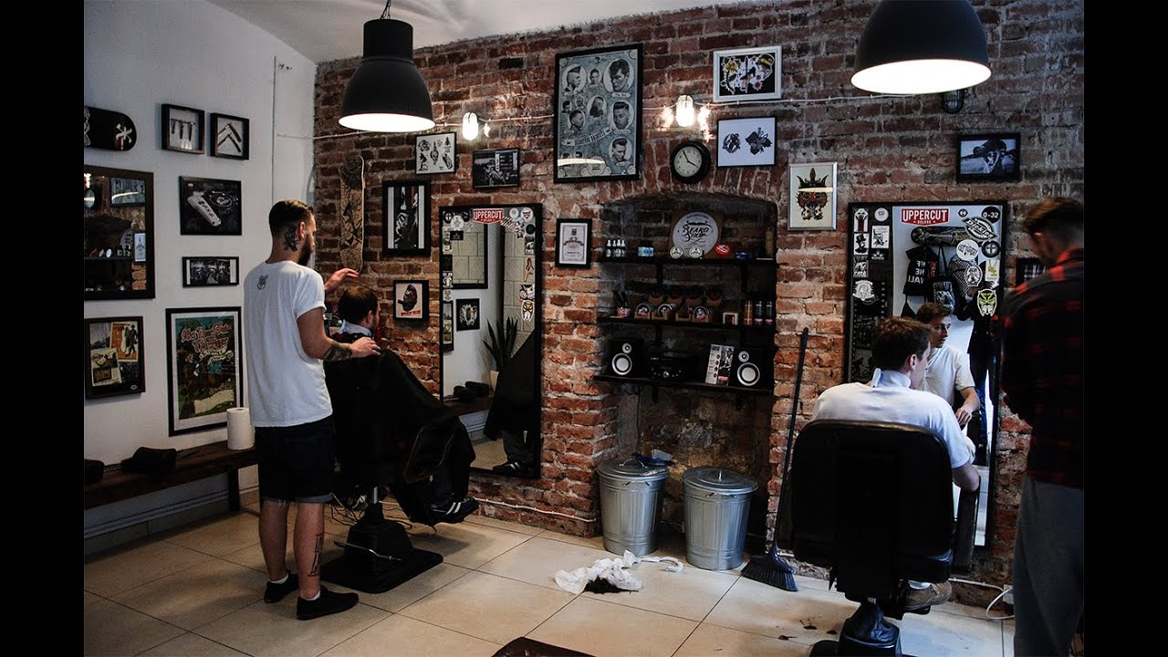 #23 OOTW by TheAvenue.pl x Butter Cut Barber Shop Kraków