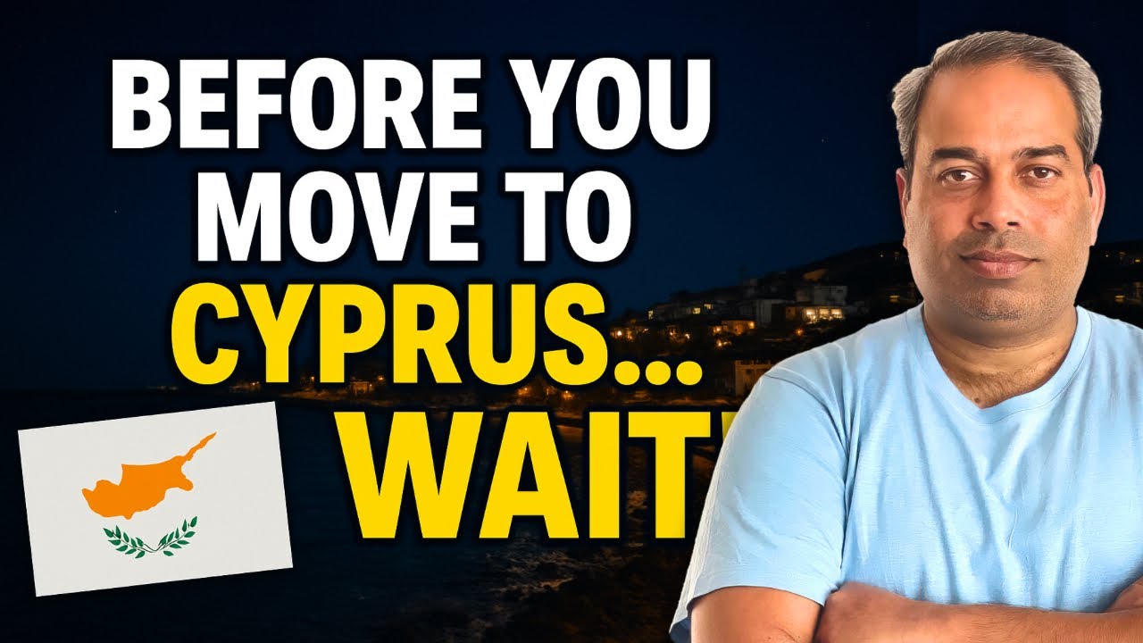 Before You Move to Cyprus as a Student, Watch This First!
