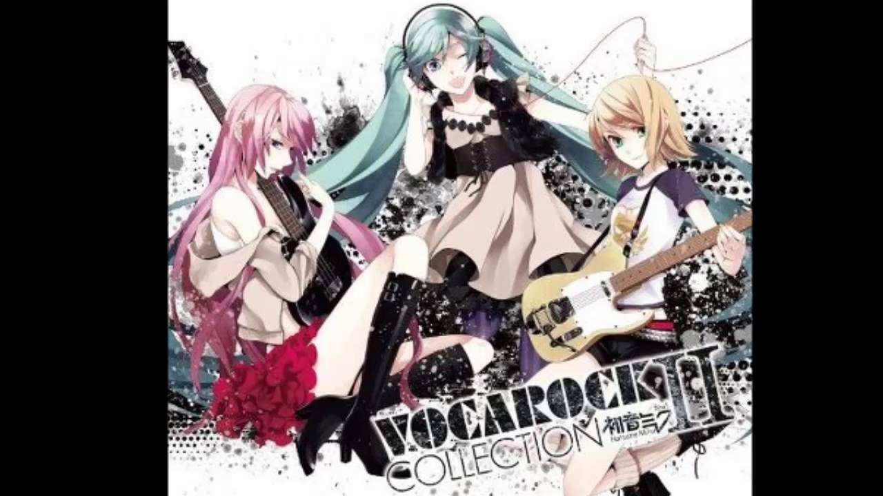 ゴシックロリィタドレスアップズ　マチゲリータ feat. 初音ミク (VOCAROCK collection 2) [HD]