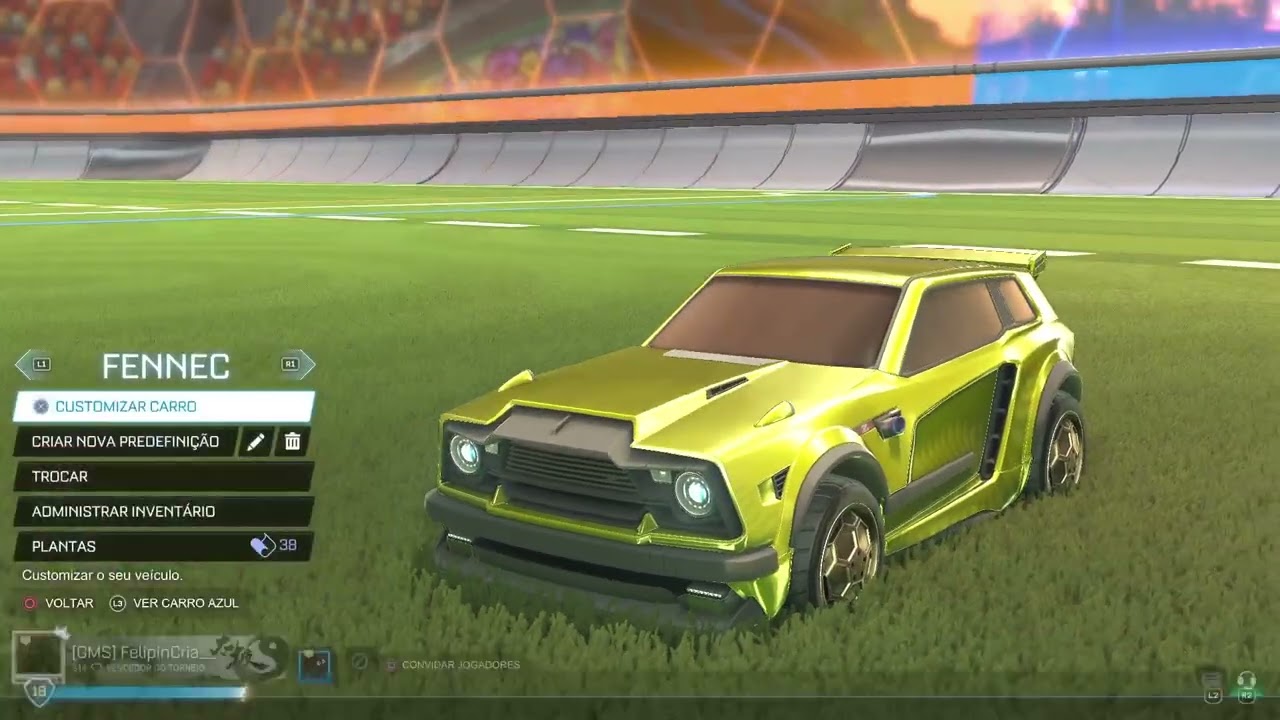 Rocket League #1