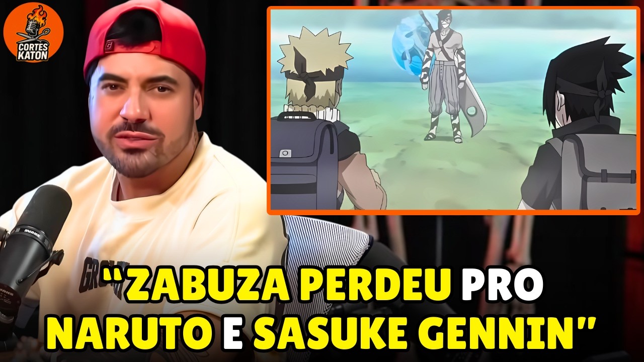 o ZABUZA FOI DERROTADO PELO KAKASHI OU PELO NARUTO E SASUKE?