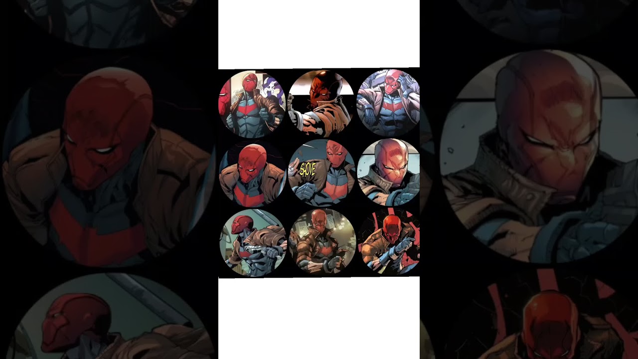 here some Batfamily PFP for you :3 (Batfamily PFP mentioned after i made) 