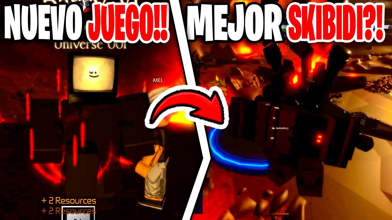 Nuevo TOILET COLLAPSED UNIVERSE !! MEJOR QUE BLOCKADE BATTLEFRONT?! Roblox