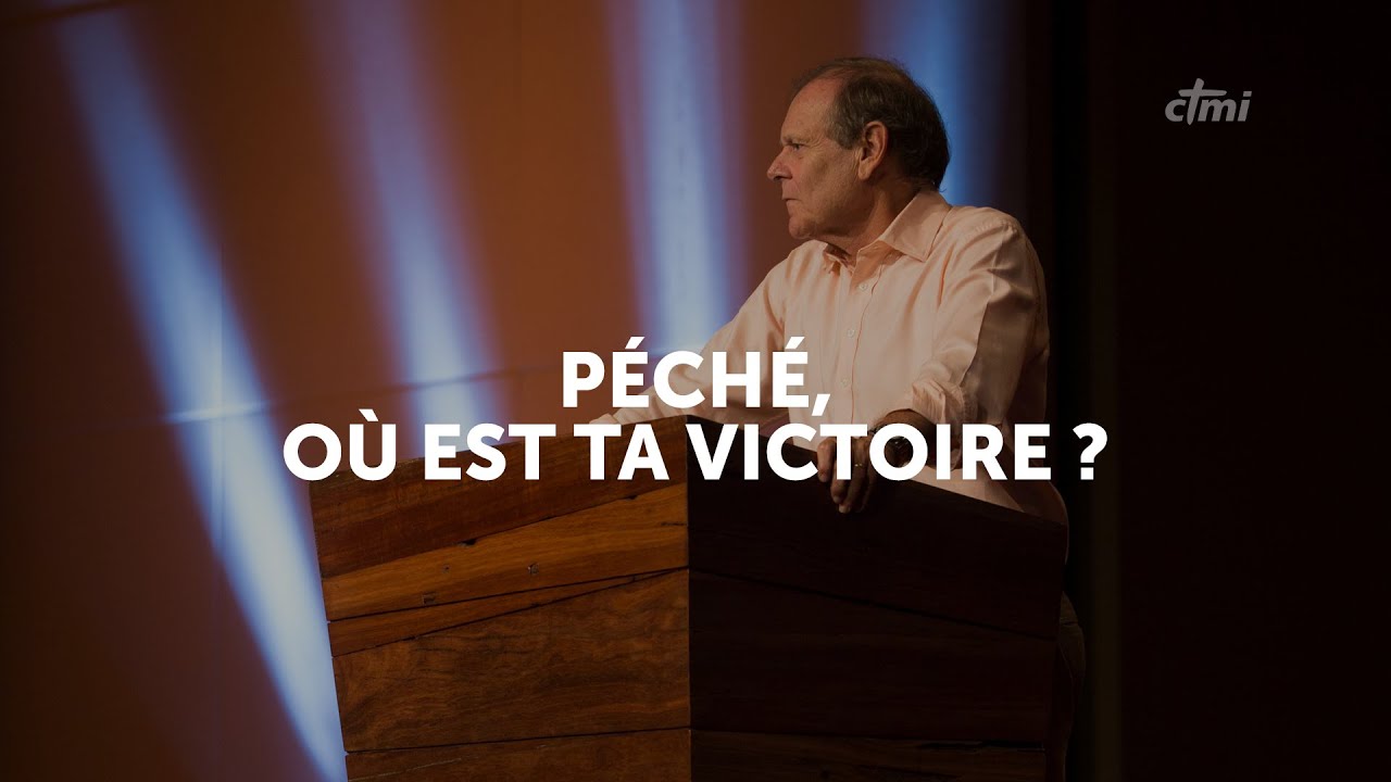 Péché, où est ta victoire ? - Miki Hardy