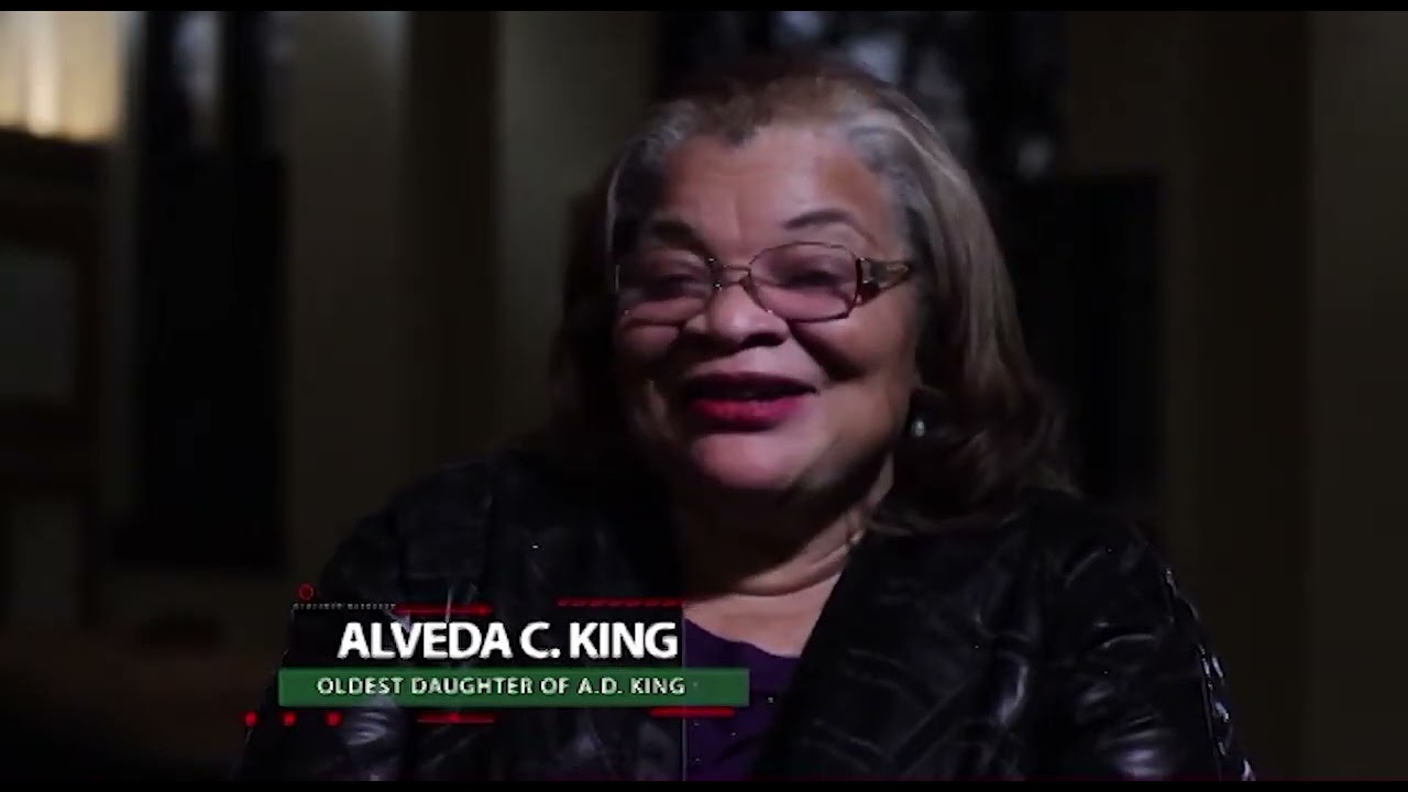 Unsolved History:  Life Of A King - Alveda King Interviewed
