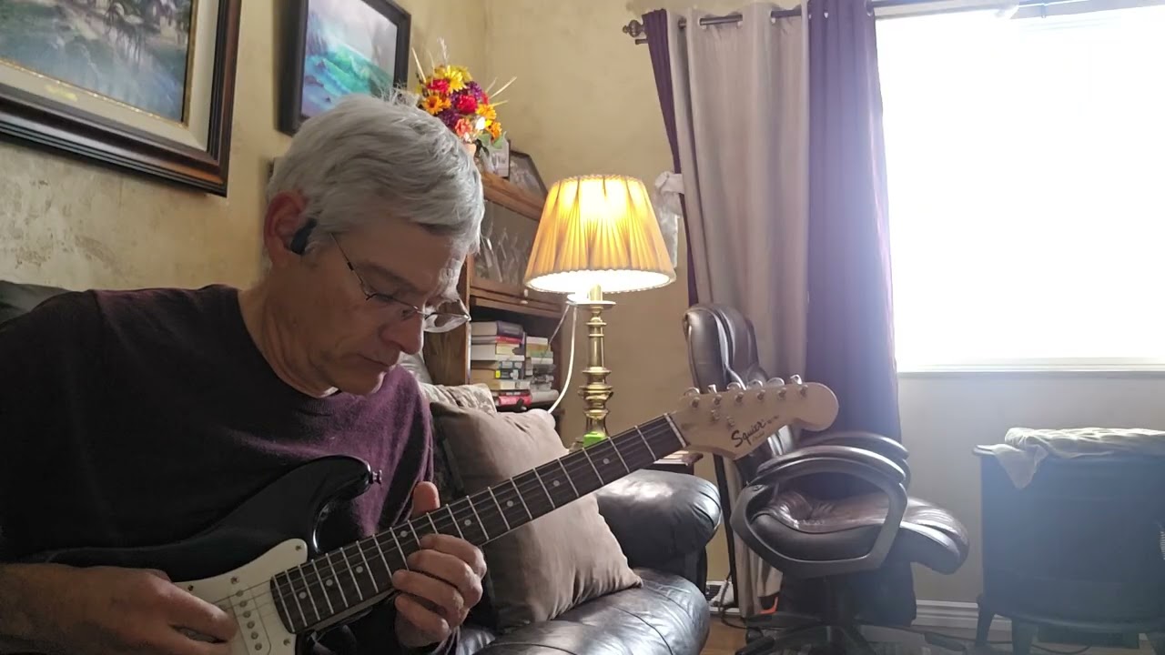 Vox amp tones