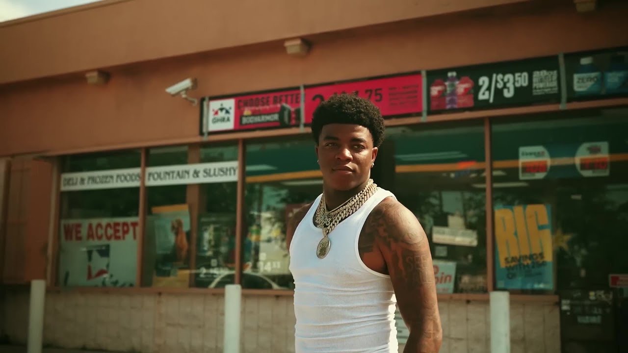 Yungeen Ace - Who I Am - (Unreleased) - (official music video)