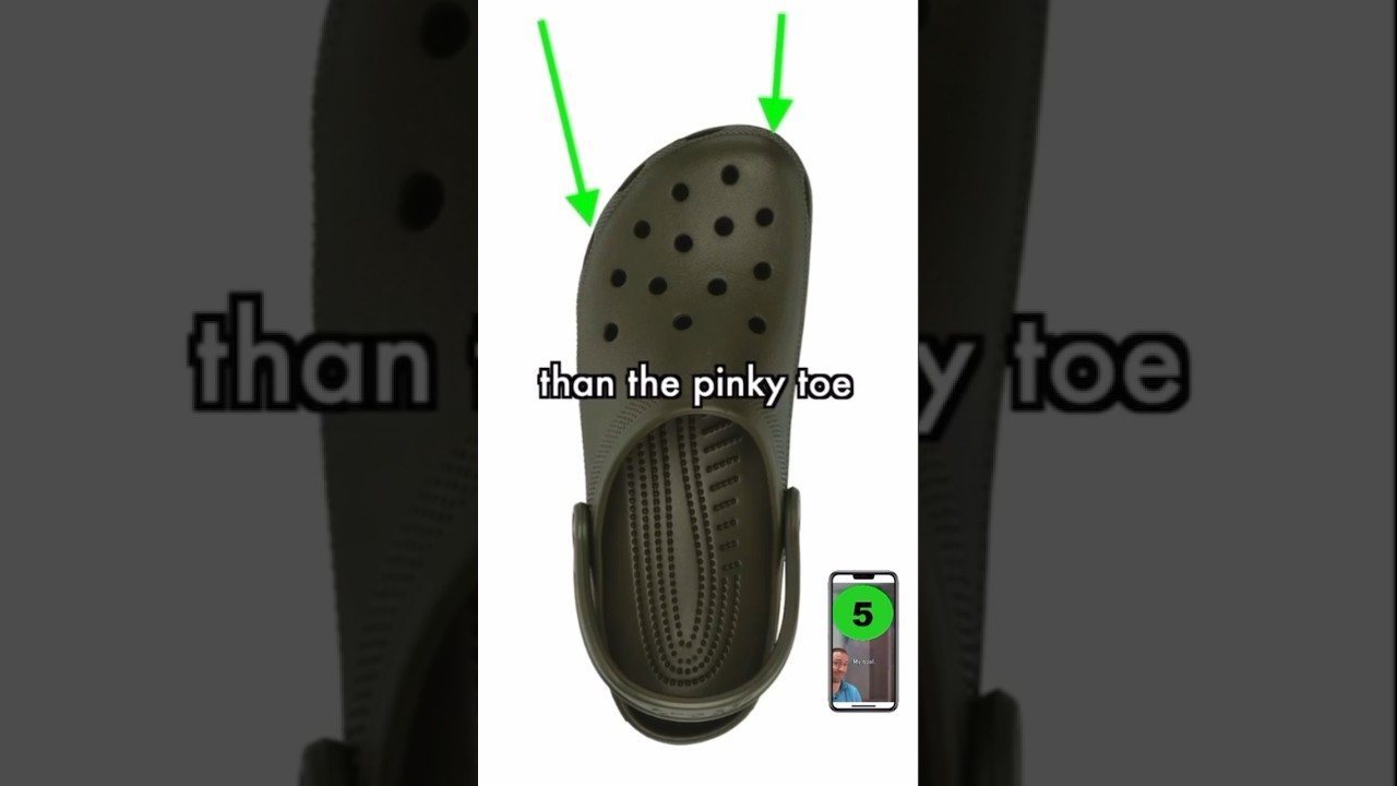 Most IMPORTANT Shoe Feature!🤯