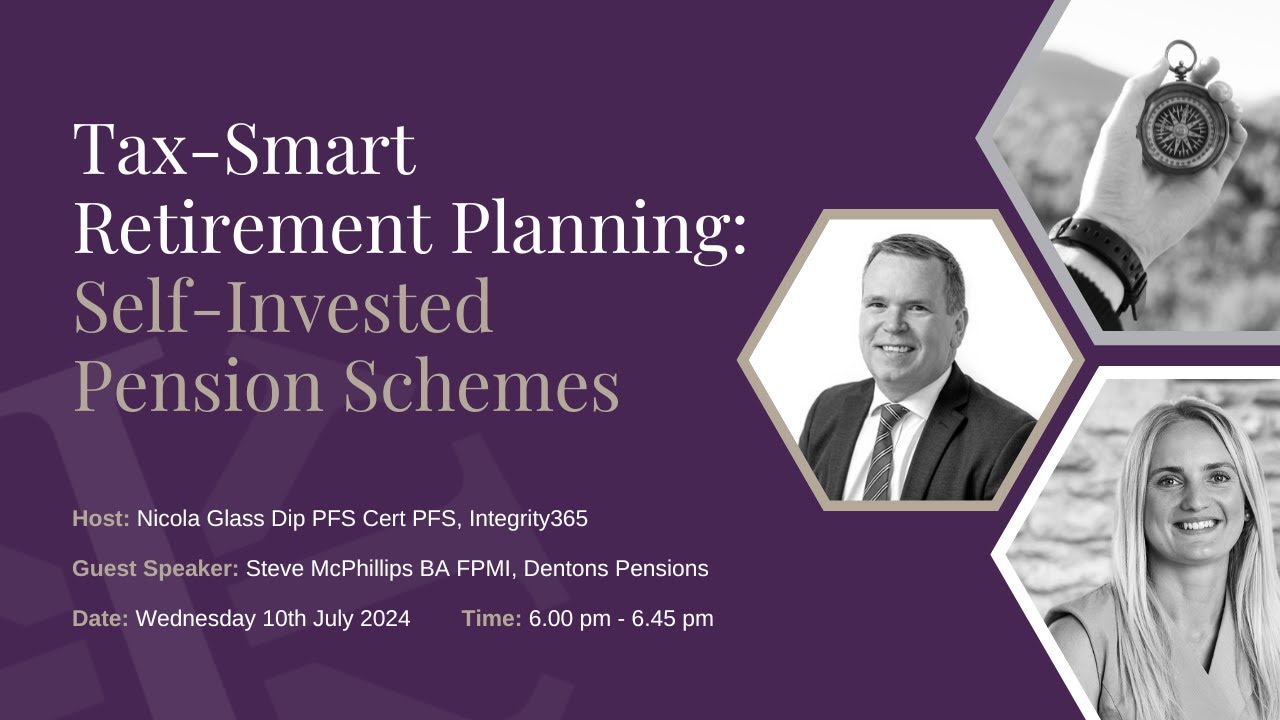Tax-Smart Retirement Planning: Navigating a Course Through Self-Invested Pension Schemes