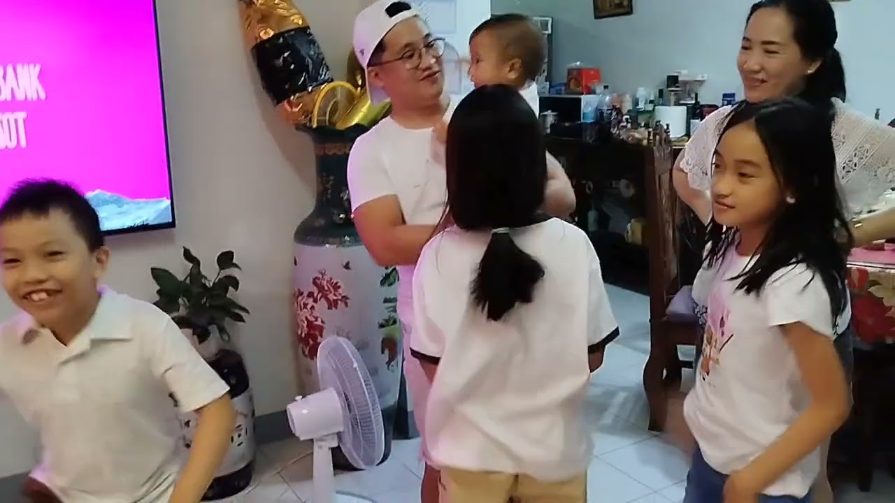 Jec&Lisa Grandchildren