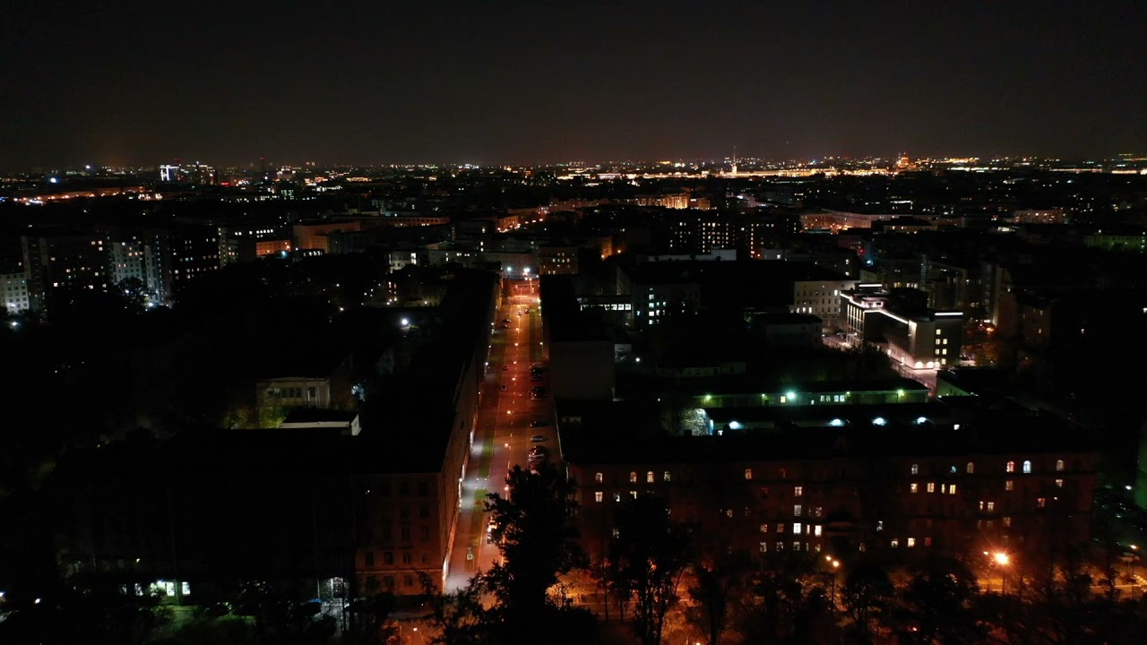 SPb vibe