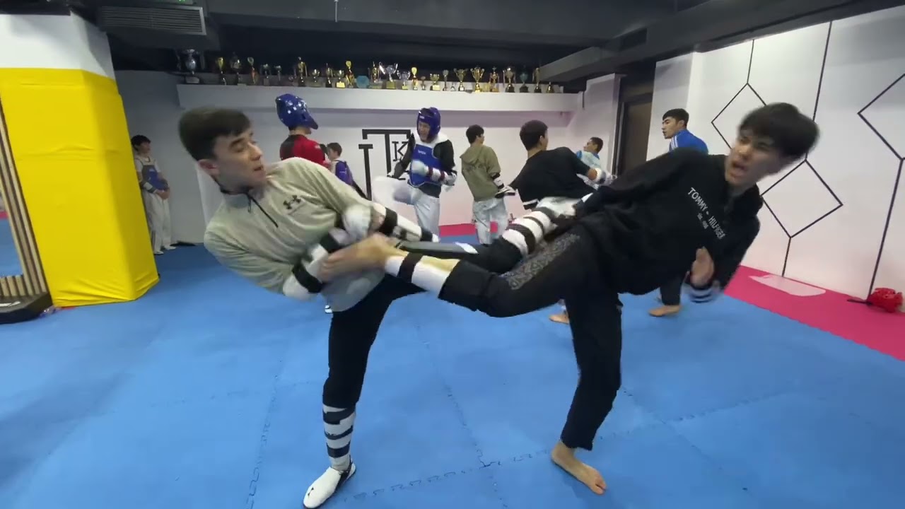 Training for fitness