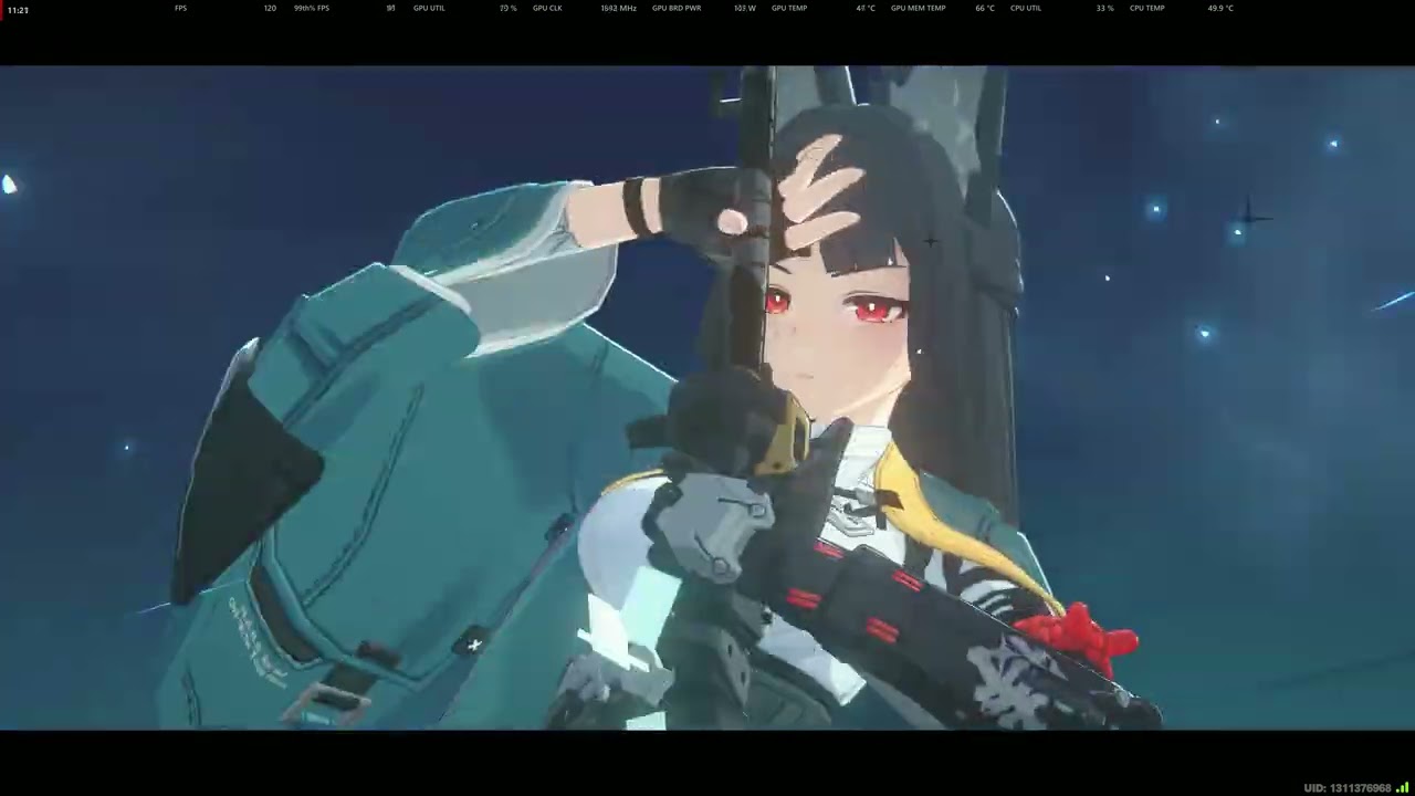 [ZZZ] Shiyu Defense - Dec. 19, 2025