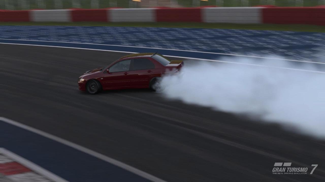 J Drift